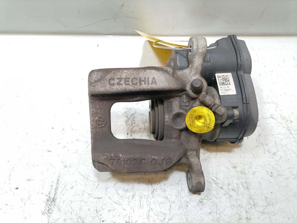 VW Passat B9 original Bremssattel hinten rechts mit Stellmotor 1,5 E-Hybrid 150KW Bj.2024